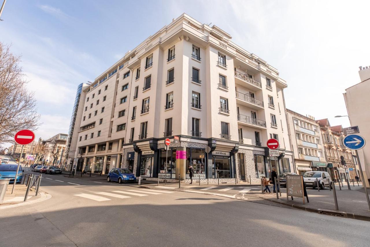 *Lardeco* Central Ville & Parking Clermont-Ferrand Exterior foto